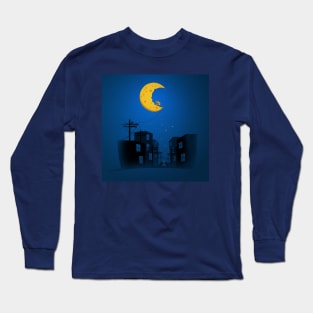 Midnight Snack Long Sleeve T-Shirt